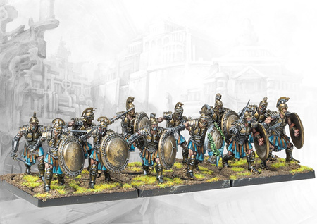 Conquest: City States Thorakites (Dual Kit) 