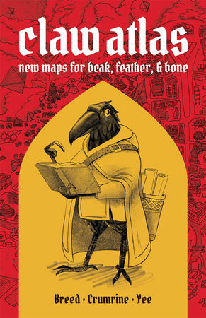 Beak, Feather, & Bone Claw Atlas
