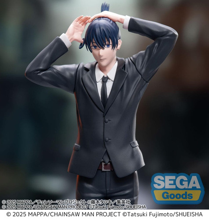Chainsaw Man The Movie: Reze Arc High Premium PVC Statue Aki Hayakawa 20 cm