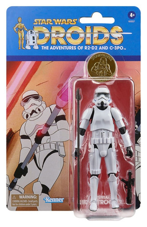 Star Wars: Droids Black Series Imperial Stormtrooper