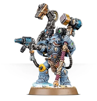 Warhammer 40.000 Space Wolves: Iron Priest