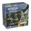  G.I. JOE Heroscape: Greenshirts & Battle Copter Common Army Expansion