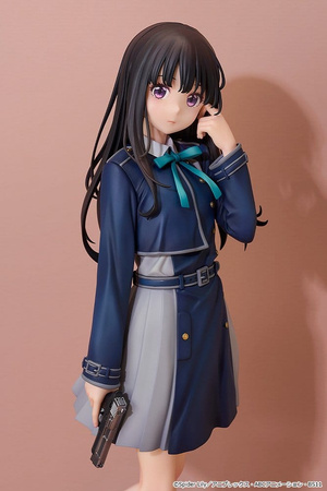 [PRZEDSPRZEDAŻ] Lycoris Recoil PVC Figure Takina Inoue: Key Visual Ver. 27 cm