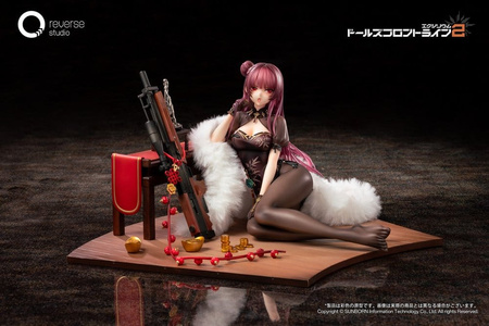 [PRZEDSPRZEDAŻ] Girls´ Frontline 2: Exilium Statue 1/6 Makiatto: Embroidered Bamboo, Blooming Shadows Ver. 13 cm