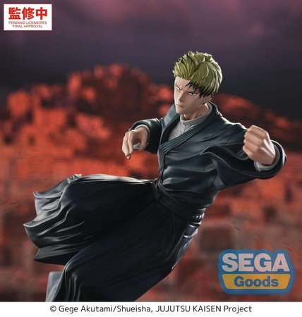 [PRZEDSPRZEDAŻ] Jujutsu Kaisen The Culling Game Luminasta PVC Figure Naoya Zen'in 23 cm