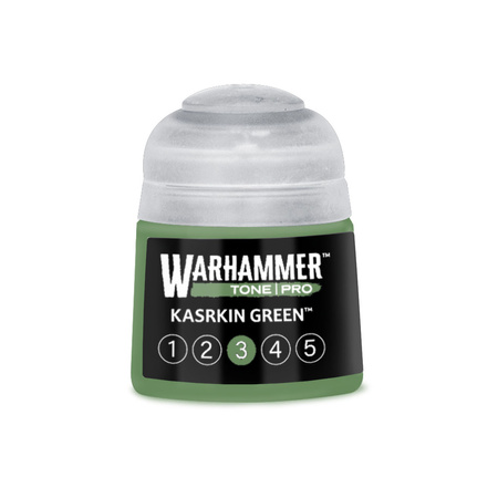 Warhammer Tone Pro: Kasrkin Green 3