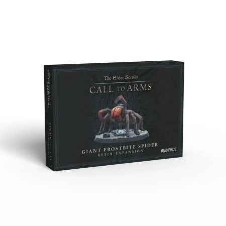 The Elder Scrolls Call to Arms: Giant Frostbite Spider