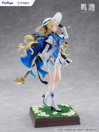 [PRZEDSPRZEDAŻ] Wuthering Waves F:Nex PVC Statue 1/7 Phoebe 26 cm