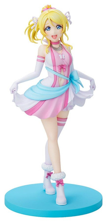 [PRZEDSPRZEDAŻ] LoveLive! PVC Figure Eli Ayase Bokutachi wa Hitotsu no Hikari ver. 17 cm