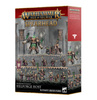 Age of Sigmar Helsmiths of Hashut Spearhead: Helforge Host