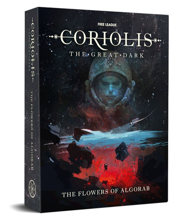 Coriolis The Great Dark: The Flowers of Algorab