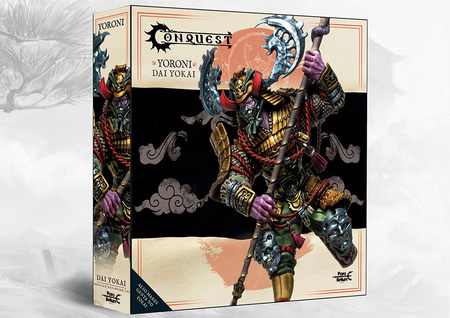 Conquest: Yoroni Dai Yokai (Dual Kit)