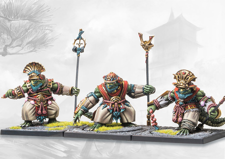 Conquest: Yoroni Kappa Bushi