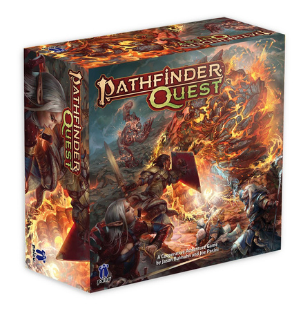 Pathfinder Quest Deluxe Edition