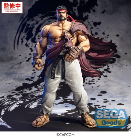 [PRZEDSPRZEDAŻ] Street Fighter FIGURIZMa PVC Figure Ryu 26 cm