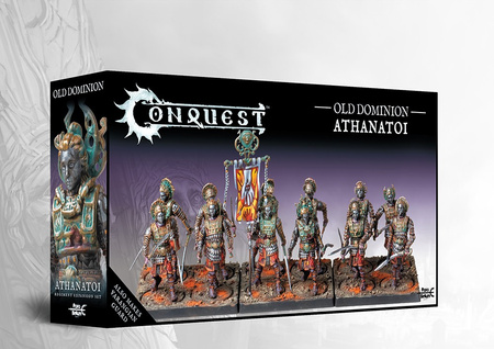 Conquest: Old Dominion Athanatoi (Dual Kit)