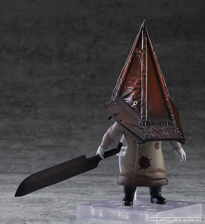 [PRZEDSPRZEDAŻ] Silent Hill 2 Nendoroid Action Figure Red Pyramid Thing (re-run) 10 cm