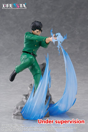 [PRZEDSPRZEDAŻ] Yu Yu Hakusho Dressta PVC Figure Yusuke Urameshi 18 cm
