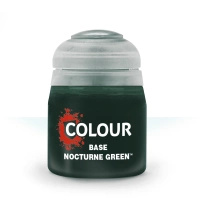 Citadel Colour Base: Nocturne Green