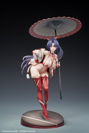 [PRZEDSPRZEDAŻ] Original Character Miko Shoujo PVC Figure 1/7 Miko Race Queen Ver. Deluxe Edition 33 cm