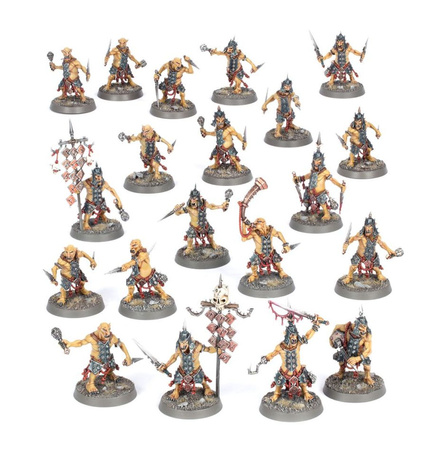 Age of Sigmar: Orruk Warclans Hobgrot Slittaz