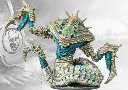 Conquest: Spires Siegebreaker Behemoth