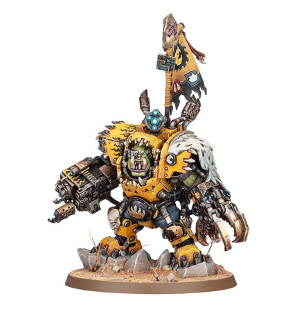 Warhammer 40.000 Orks: Nazdreg
