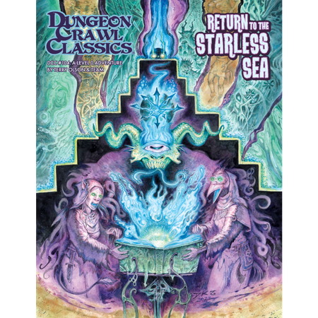DCC #104: Return to the Starless Sea