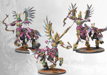 Conquest: Old Dominion Centaur Kerykes (Dual Kit)