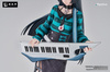 [PRZEDSPRZEDAŻ] Zenless Zone Zero Gift+ PVC Figure 1/8 Hoshimi Miyabi Sparkling Wonderland Ver. 23 cm