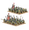 The Old World Orc and Goblin Tribes: Night Goblin Mob