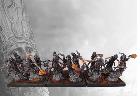 Conquest: Old Dominion Kheres (Dual Kit)