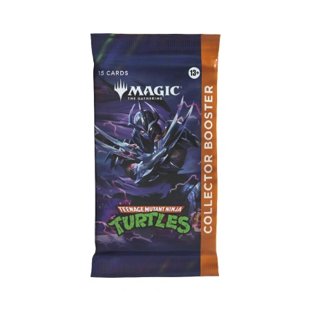Magic The Gathering: Teenage Mutant Ninja Turtles Collector's Booster