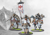 Conquest: Hundred Kingdoms The Order of the Sealed Temple