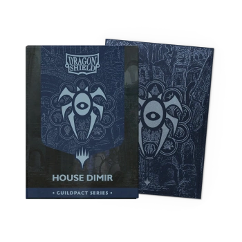 Dragon Shield Guildpact Series: House Dimir