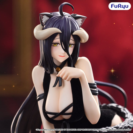 [PRZEDSPRZEDAŻ] Overlord melffy PVC Figure Albedo 12 cm