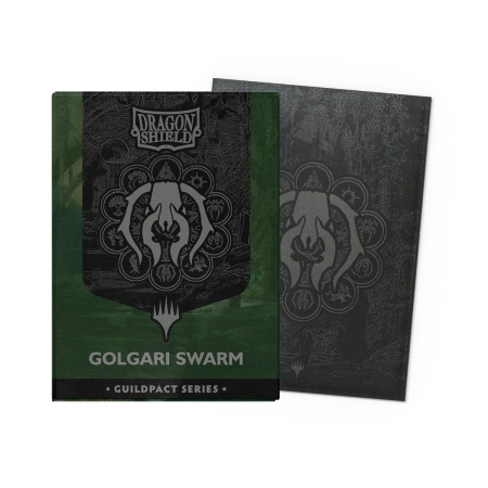 Dragon Shield Guildpact Series: Golgari Swarm