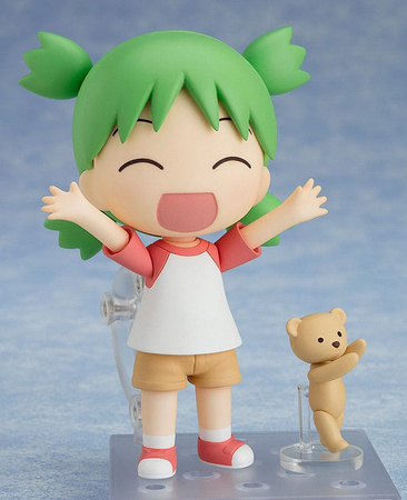 Yotsuba&! Nendoroid Action Figure Yotsuba Koiwai 10 cm