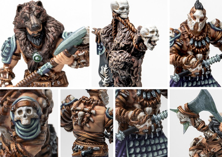 Conquest: Nords Bearsarks (Dual Kit)