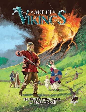 Age of Vikings Core Rulebook