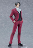Phoenix Wright: Ace Attorney Pop Up Parade PVC Statue Miles Edgeworth 17 cm