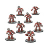 Warhammer: The Horus Heresy Legions Imperialis - Thanatar Siege-Automata Cohort