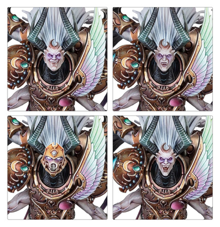 Warhammer 40.000 Emperor's Children: Fulgrim, Daemon Primarch of Slaanesh