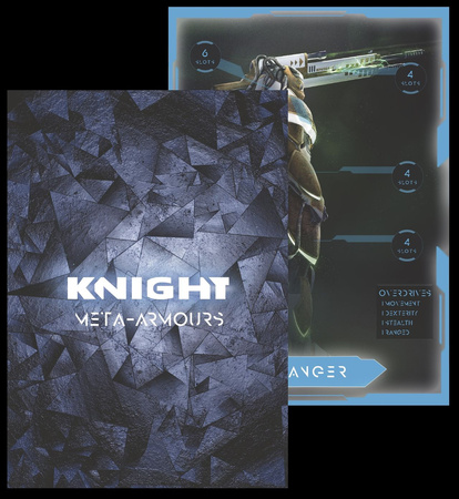 Knight: An Avalon RPG Armour Sheets