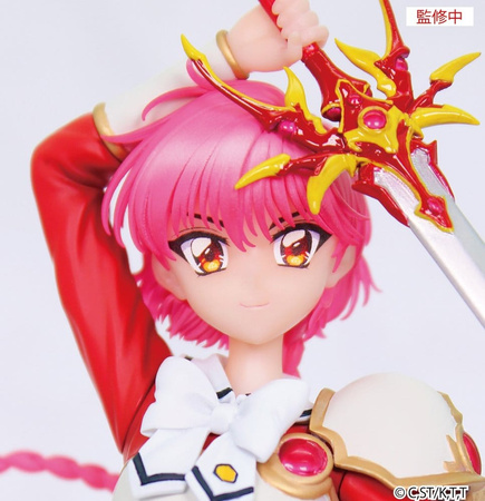 [PRZEDSPRZEDAŻ] Magic Knight Rayearth Vivit PVC Figure Hikaru Shidou 18 cm