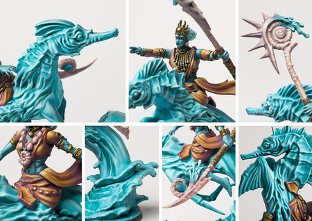 Conquest: Sorcerer Kings Marid Sahar