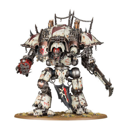 Warhammer 40.000 Chaos Knights: Knight Ruinator