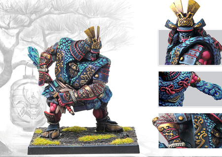 Conquest: Yoroni vs W’adrhŭn Two Player Starter Set