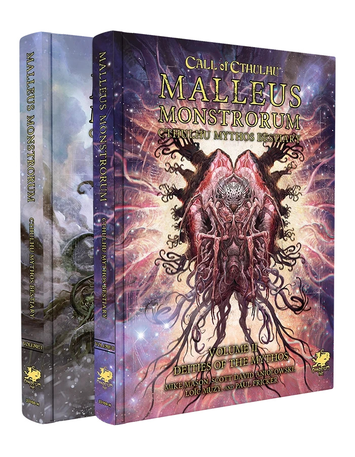 Call of Cthulhu: Keeper Screen Pack – ekran Strażnika Tajemnic i ...