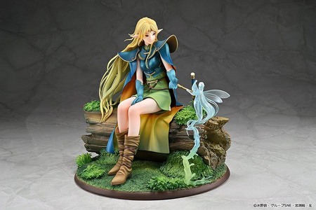 [PRZEDSPRZEDAŻ] Record of Lodoss War PVC Figure Deedlit 26 cm